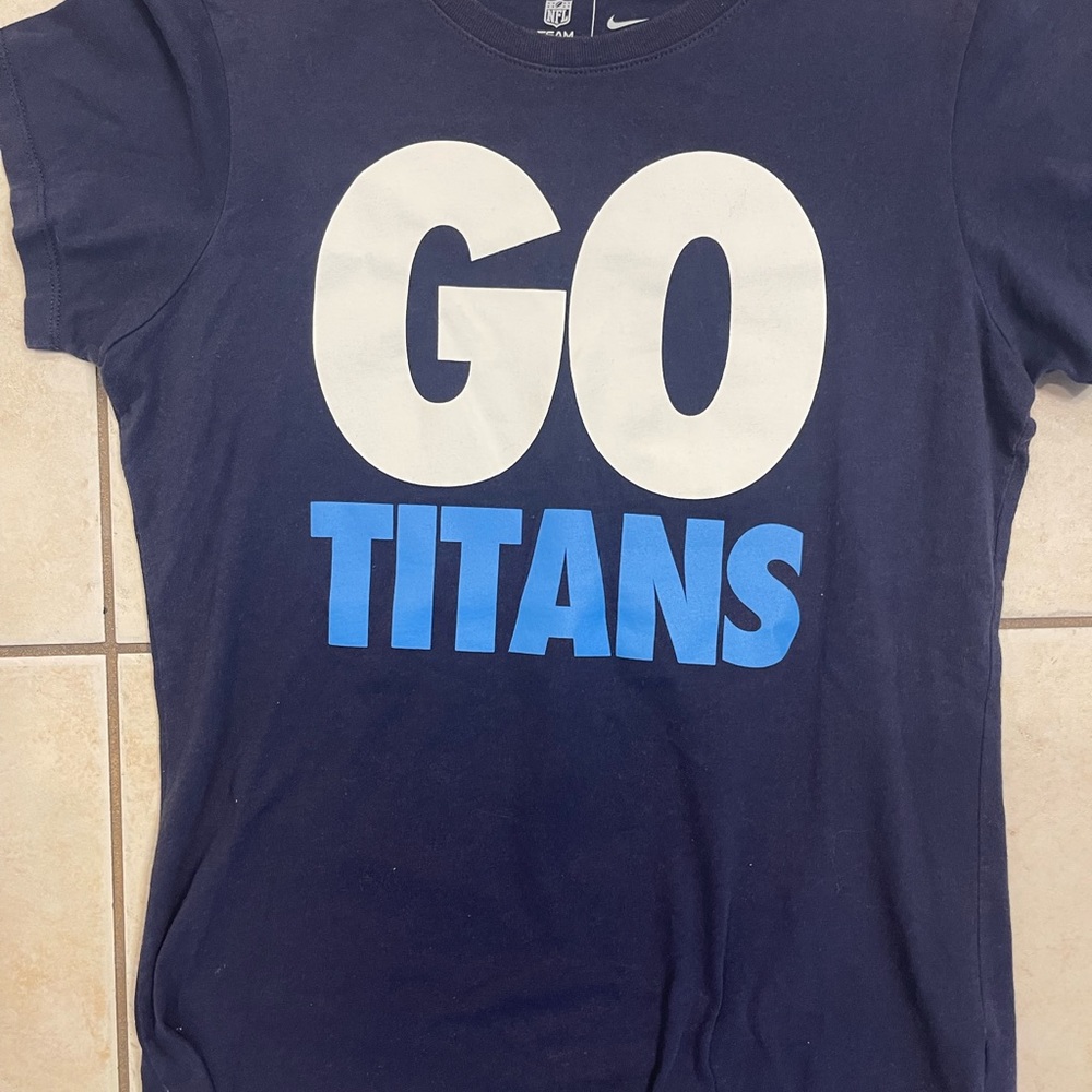Nike Tennesse Titans T-shirt
